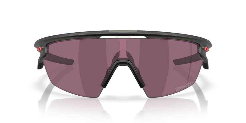 Oakley Sphaera Sunglasses Troy Lee Designs Matte Olive Ink/Prizm Road Black-1