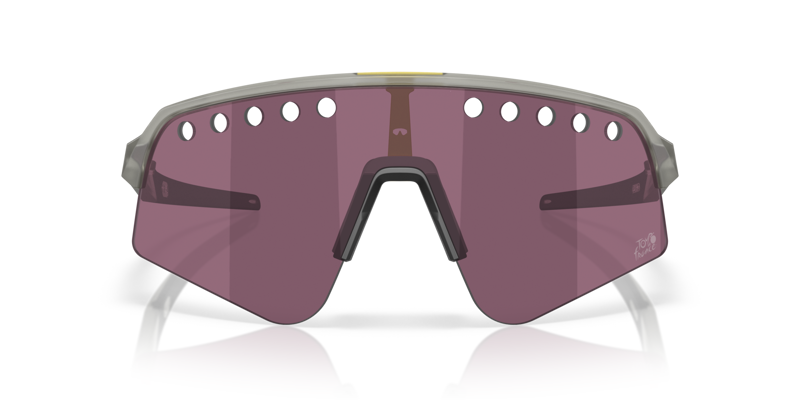 Oakley Sutro Lite Sweep Sunglasses Tour De France 2025 Matt Grey Ink/Prizm Road Black-1