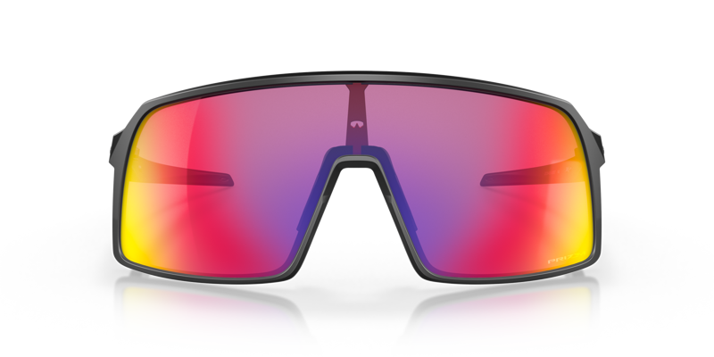 Oakley Sutro Sunglasses Matte Black/Prizm Road-1