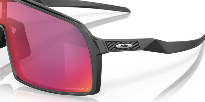 Oakley Sutro Sunglasses Matte Black/Prizm Road-4