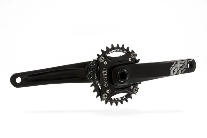 Ochain Floating Spider SRAM -2
