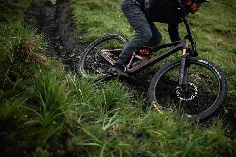 Orbea Occam Lt H30 Mountain Bike 2026 Metallic Cinnamon/Black-2