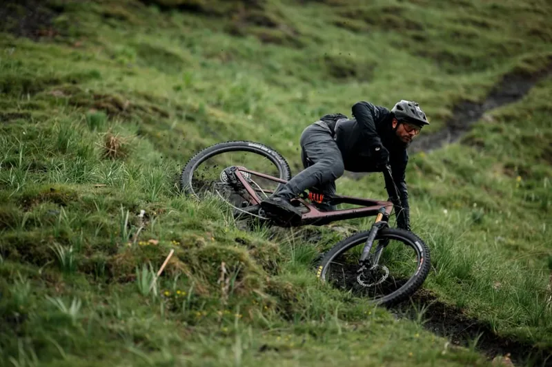 Orbea Occam Lt M-Team Mountain Bike 2026 Sunset Carbon View/Black-3