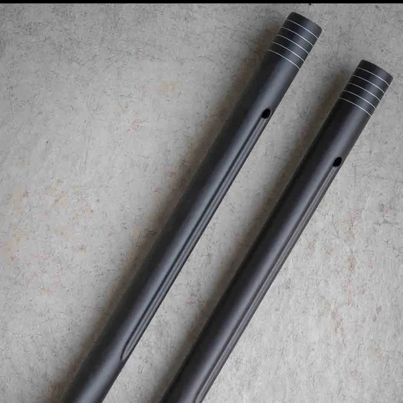 OneUp Carbon 800mm E-Handlebar 35mm Rise Black-4