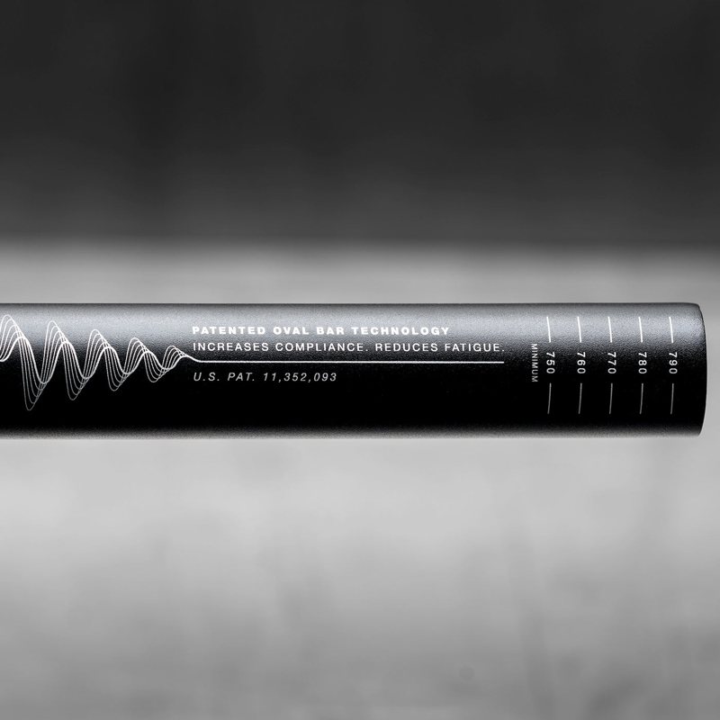 OneUp Components Alloy Handlebar 35x800x35mm-2