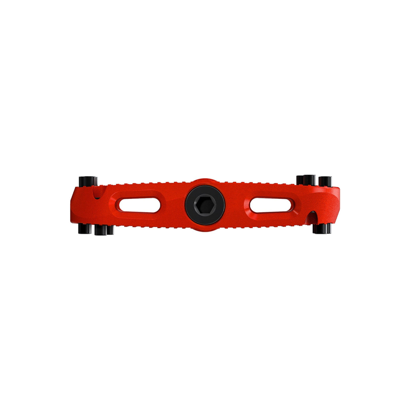 OneUp Small Composite Pedals Red-2