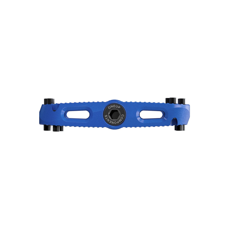 OneUp Small Composite Pedals Blue-2