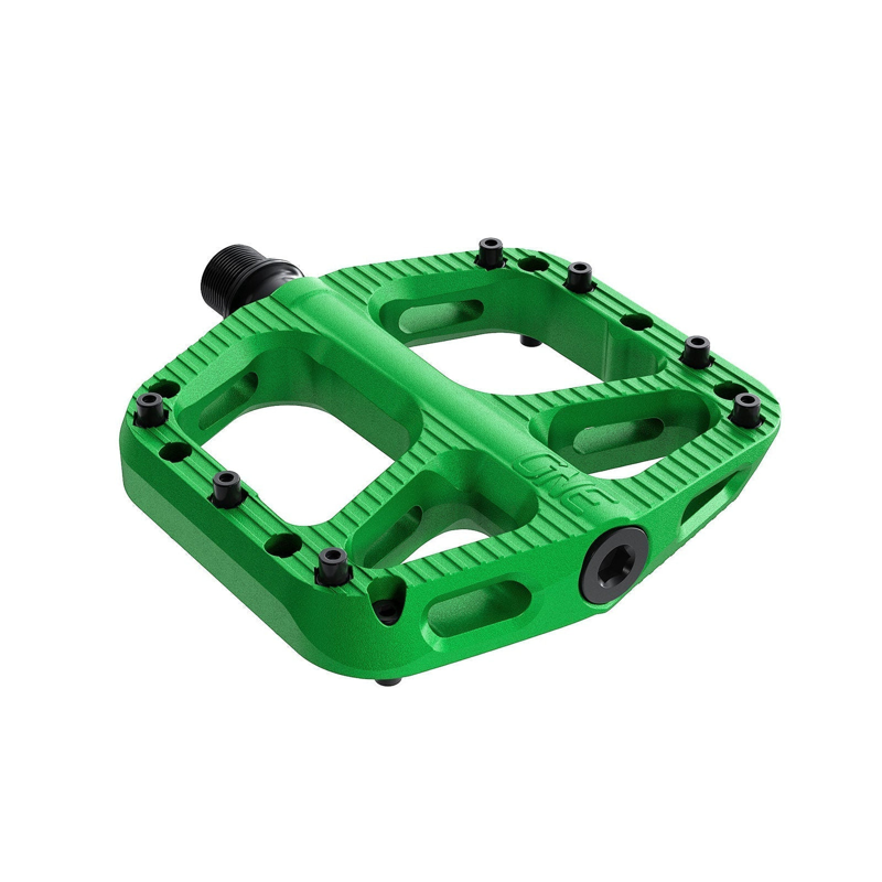 OneUp Small Composite Pedals Green-1