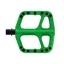 OneUp Small Composite Pedals Green