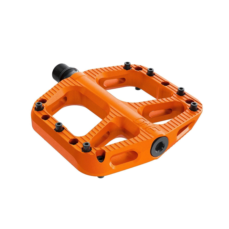 OneUp Small Composite Pedals Orange-1