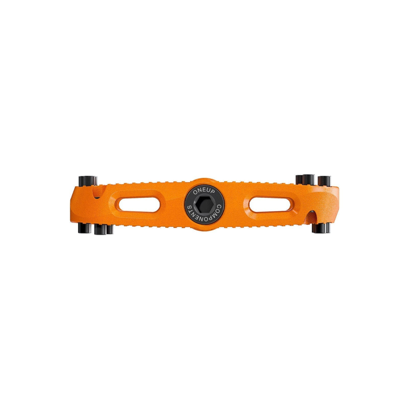 OneUp Small Composite Pedals Orange-2