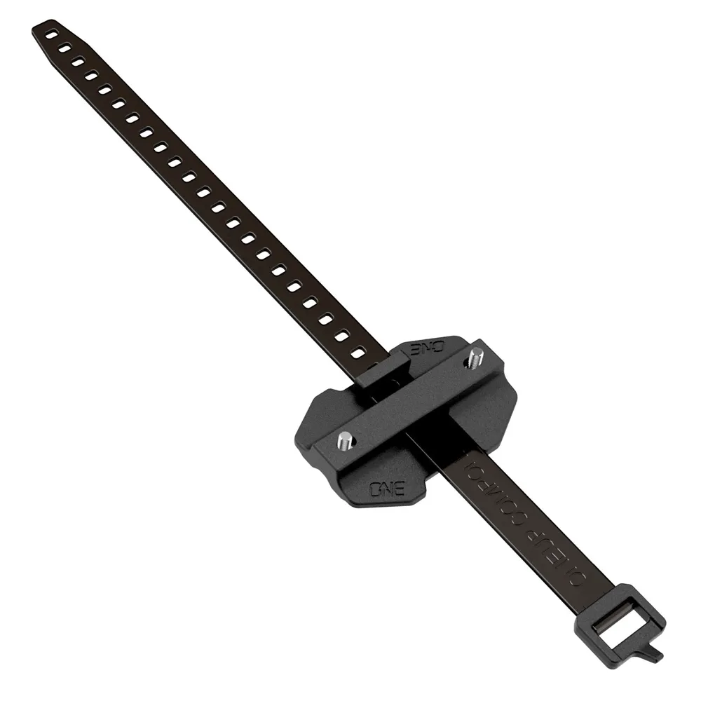 OneUp Components OneUp EDC Tube Strap Mount Black