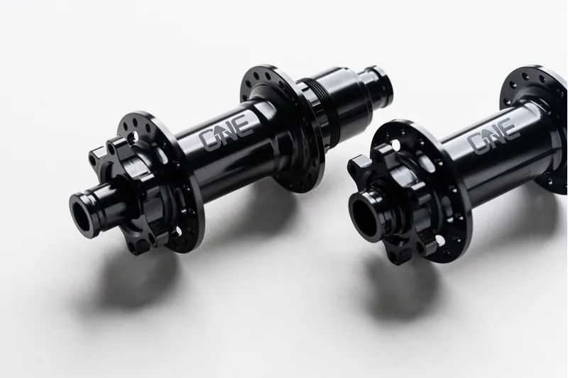 OneUp Components Front Hub 110x15mm 6B Grey-4