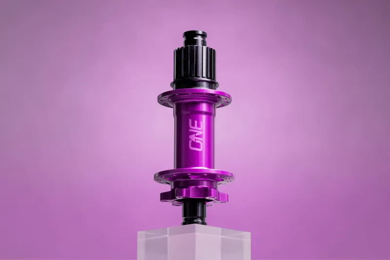 OneUp Components Rear Hub 148x12mm 6B Purple-4