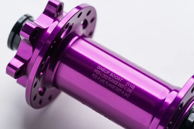 OneUp Components Rear Hub 148x12mm 6B Purple-5