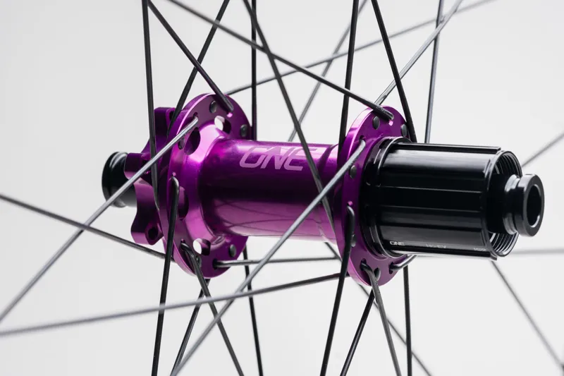 OneUp Components Rear Hub 148x12mm 6B Green-6