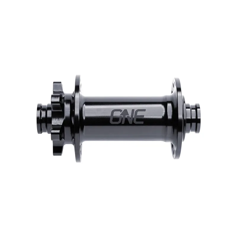 OneUp Components Front Hub 110x15mm 6B Black