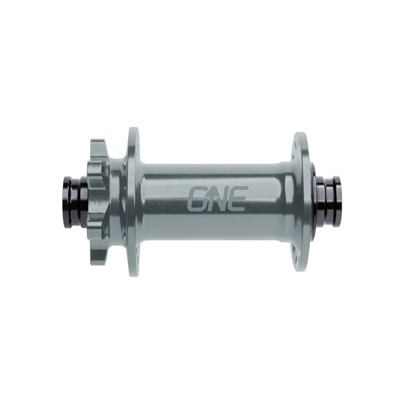 OneUp Components Front Hub 110x15mm 6B Grey