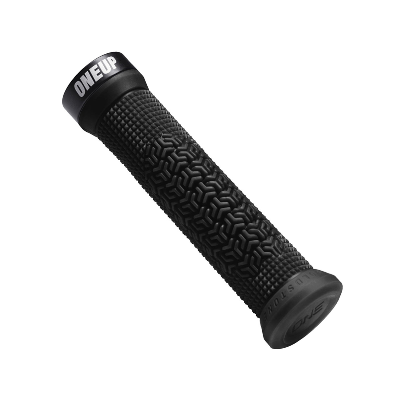 Oneup Goldstone Lock-On Grips Black