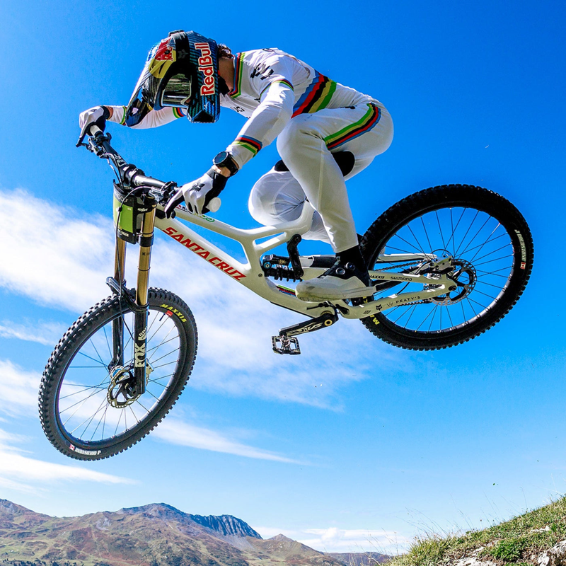 Oneup Goldstone Lock-On Grips Dark Green-9