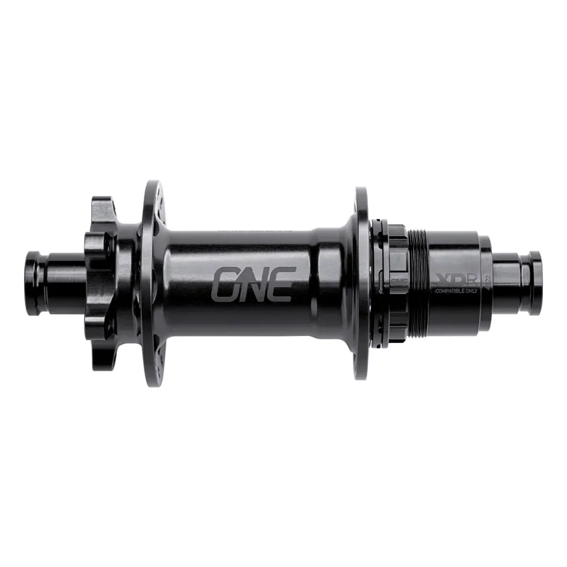 OneUp Components Rear Hub 148x12mm 6B Black