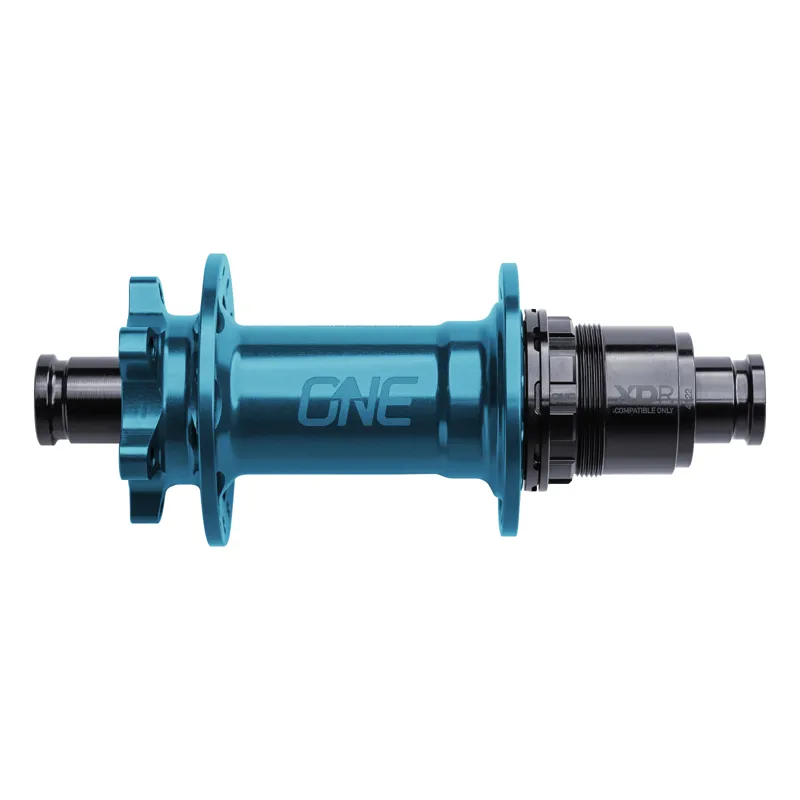 OneUp Components Rear Hub 148x12mm 6B Blue