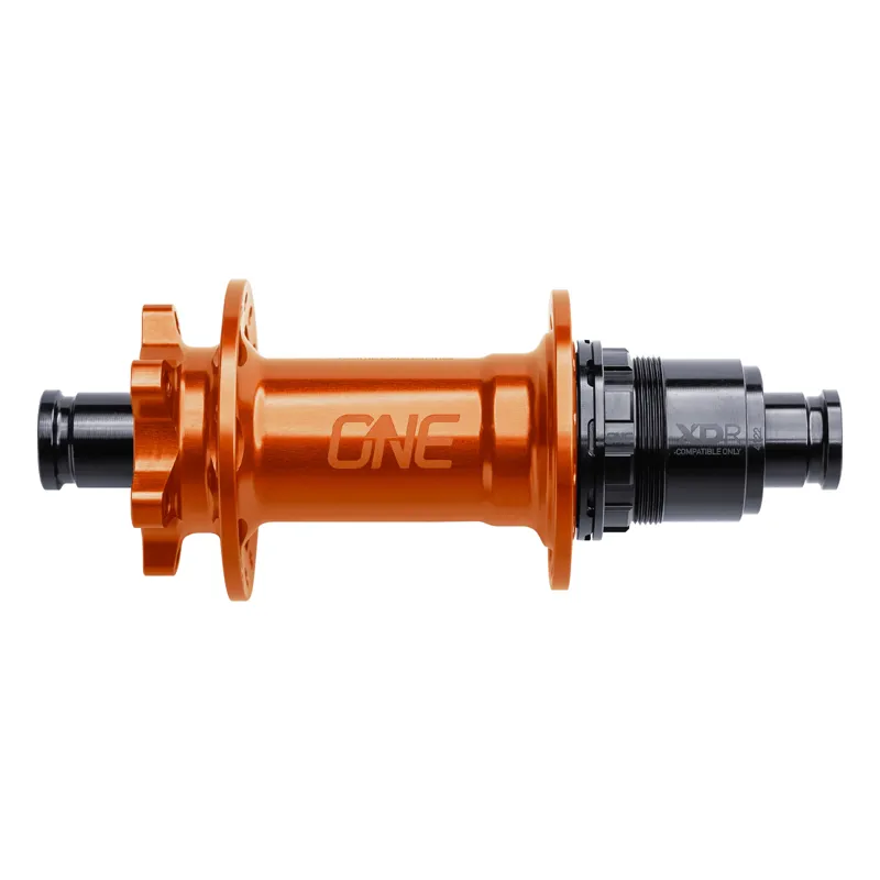 OneUp Components Rear Hub 148x12mm 6B Orange