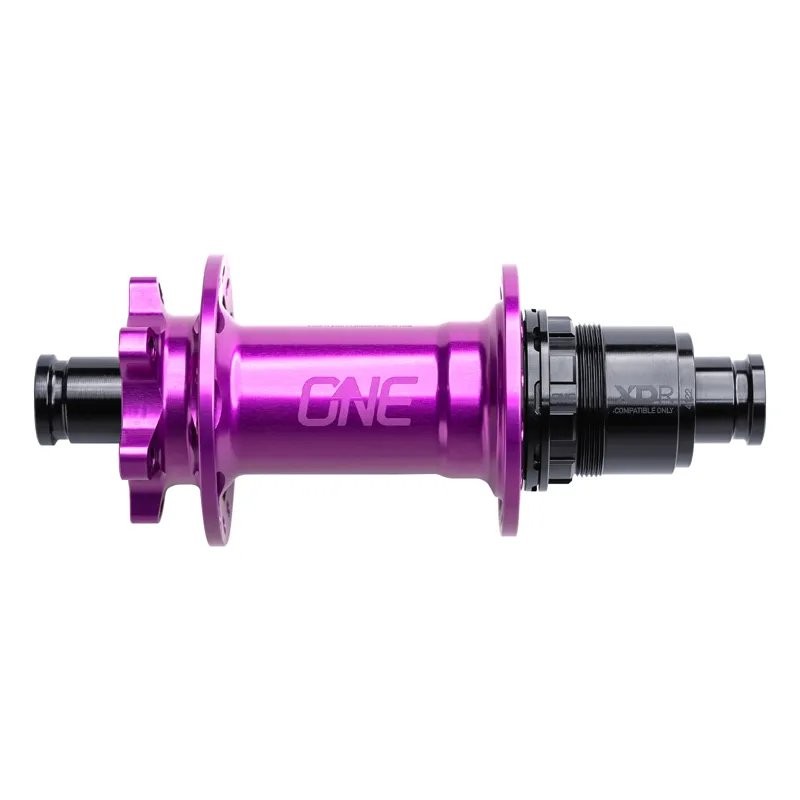 OneUp Components Rear Hub 148x12mm 6B Purple