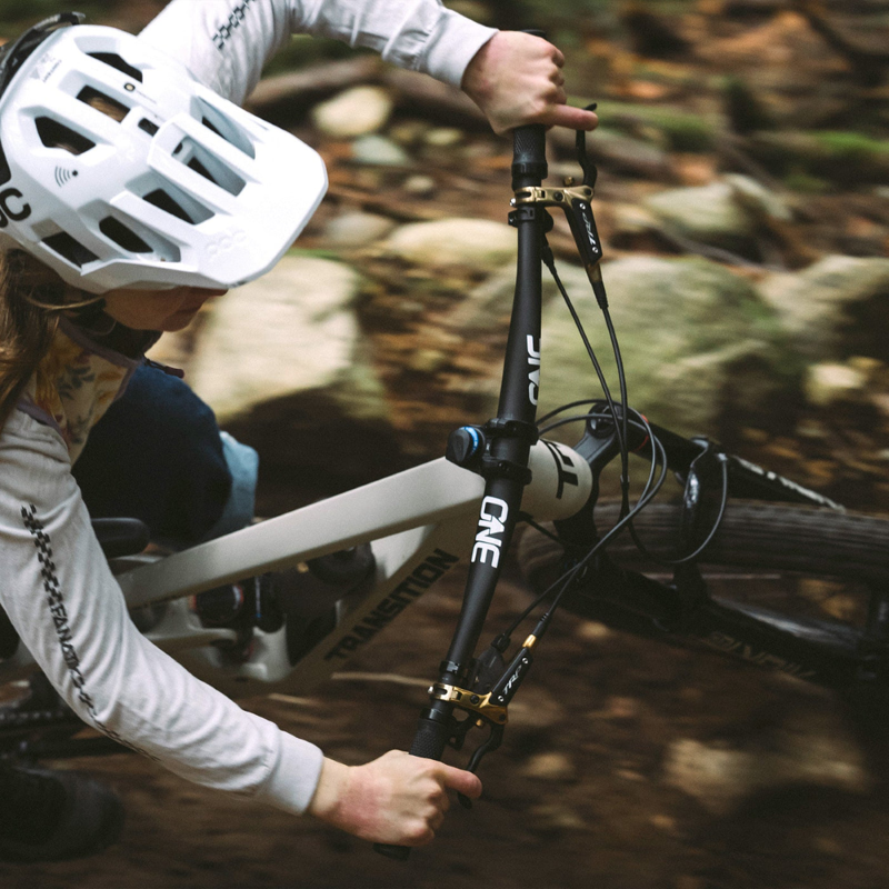 OneUp V2 Carbon Handlebar 35mmx800mm Black-8