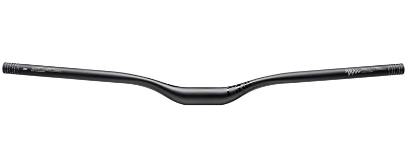 OneUp V2 Carbon Handlebar 35mmx800mm Black