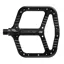 OneUp Components Wave MTB Flat Pedals 107mmx110mm Black