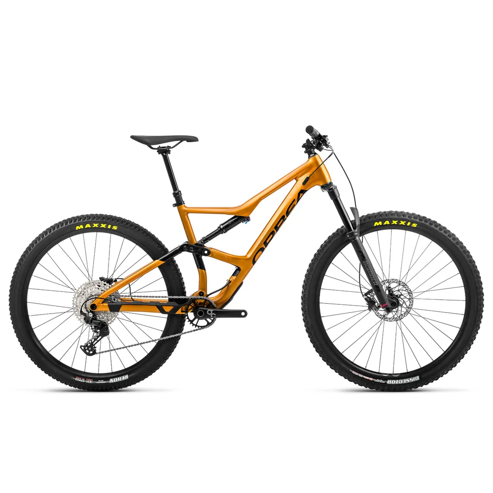 Orbea Orbea Occam H30 Mountain Bike 2022/23 Orange/Black