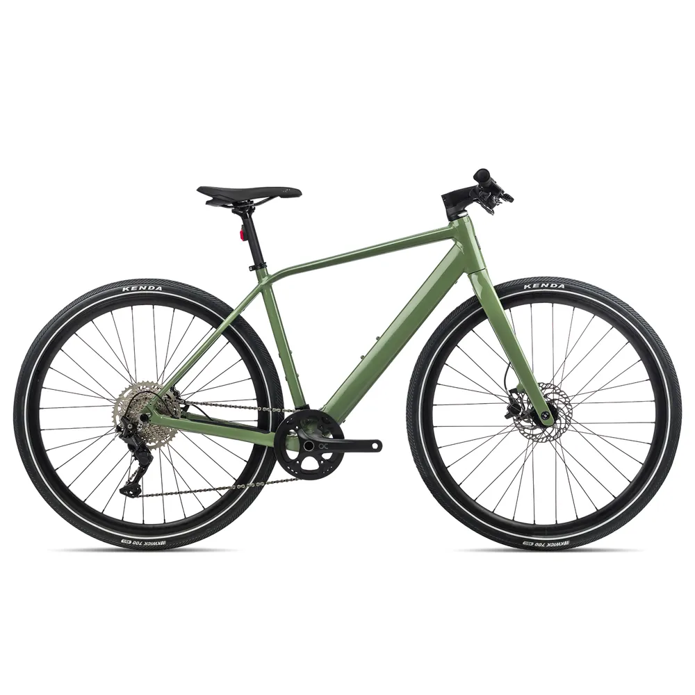 Orbea Orbea Vibe H30 Electric Bike 2022/23 Urban Green