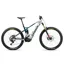 Orbea Wild FS M-Team Electric Mountain Bike 2022 Silver/Green