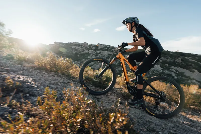 Orbea Rise H30 Electric Mountain Bike 2022 Anthracite/Black-4