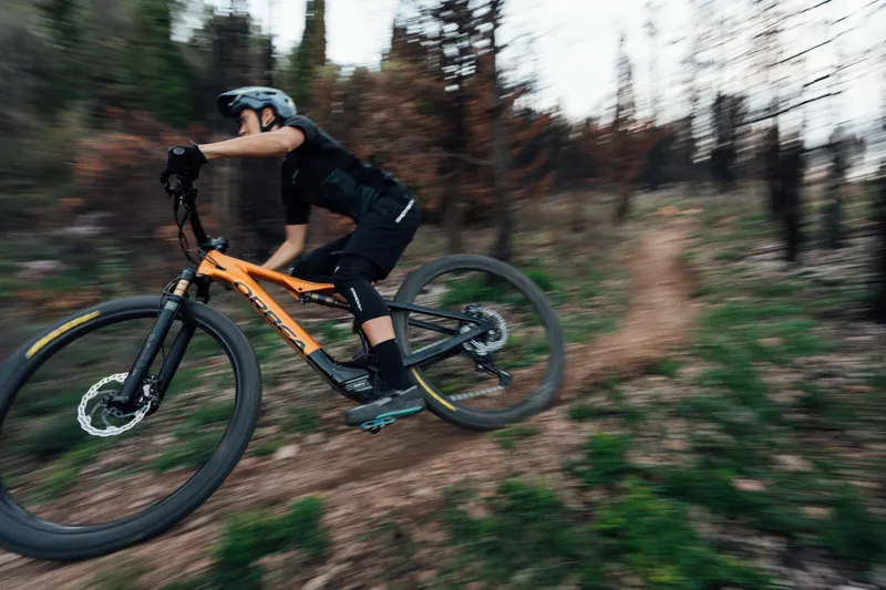 Orbea Rise H30 Electric Mountain Bike 2022 Anthracite/Black-7