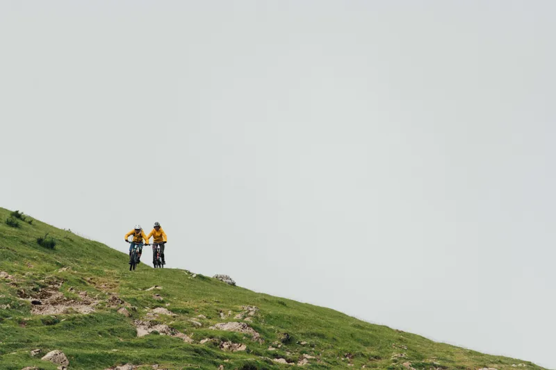 Orbea Occam M10 Mountain Bike 2022/23 Infinity Green-4