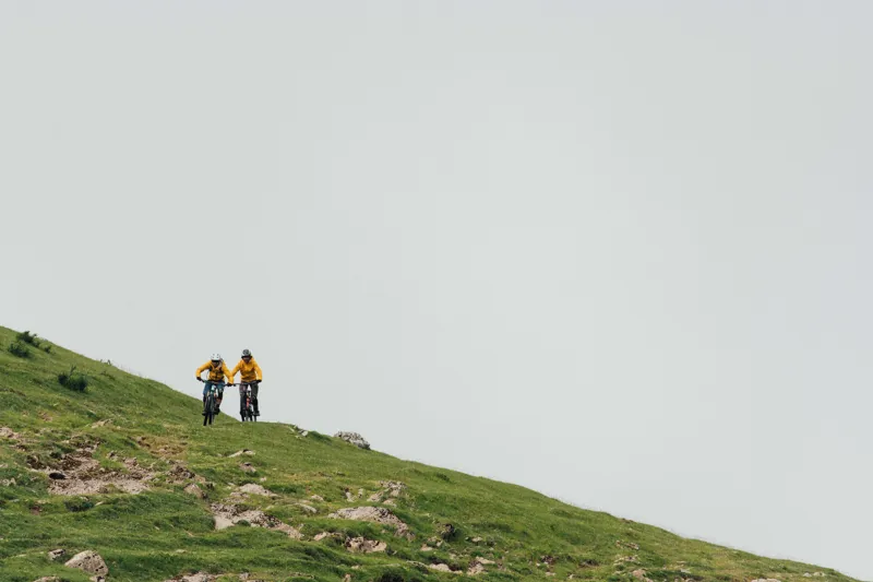 Orbea Occam M30 LT Mountain Bike 2022/23 Ice Green/Jade Green-4