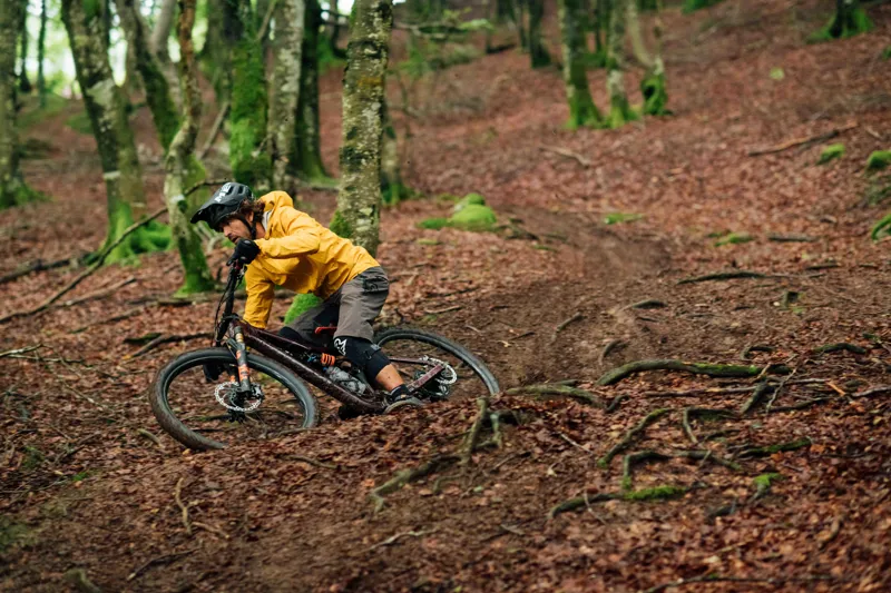 Orbea Occam M10 Mountain Bike 2022/23 Ice Green/Green-1