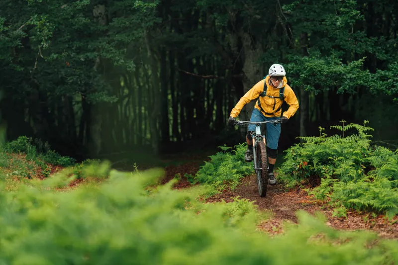 Orbea Occam M10 LT Mountain Bike 2022/23 LT Infinity Green-2