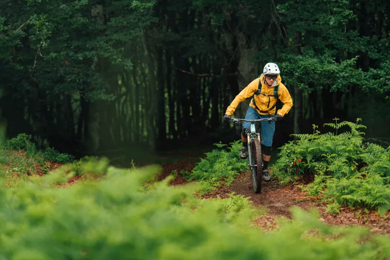 Orbea Occam M30 LT Mountain Bike 2022/23 Infinity Green-2