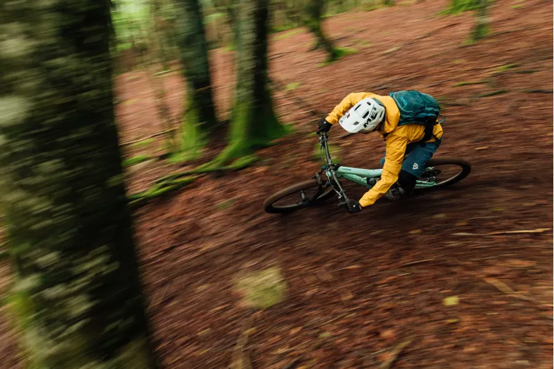 Orbea Occam M30 LT Mountain Bike 2022/23 Ice Green/Jade Green-3