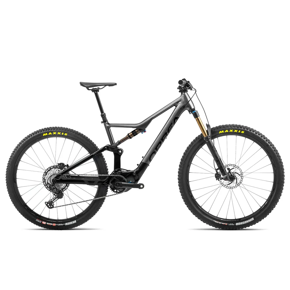 Orbea Rise H10 electric bike, photo from Leisure Lakes Bikes