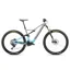 Orbea Rise H10 Electric Mountain Bike 2022 Mouse Grey/Sky Blue