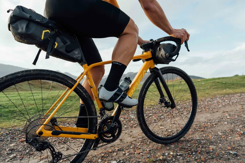 Orbea Terra H40 Gravel Bike 2022/23 Copper-5