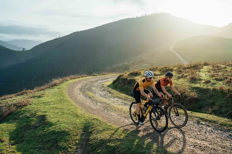 Orbea Terra H40 Gravel Bike 2022/23 Copper-4