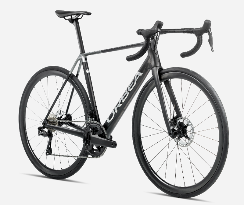 Orbea Orca M30 Road Bike 2027 Diamond Carbon View/Titan Grey-1