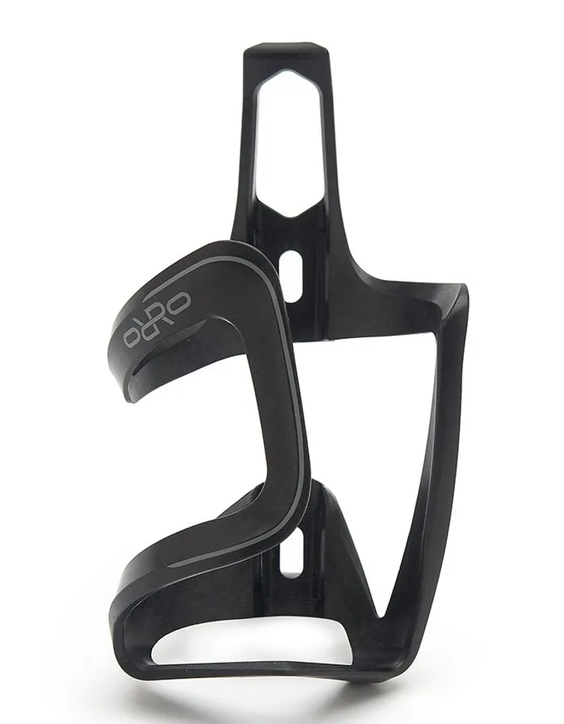 Orro Side Entry Bottle Cage Black