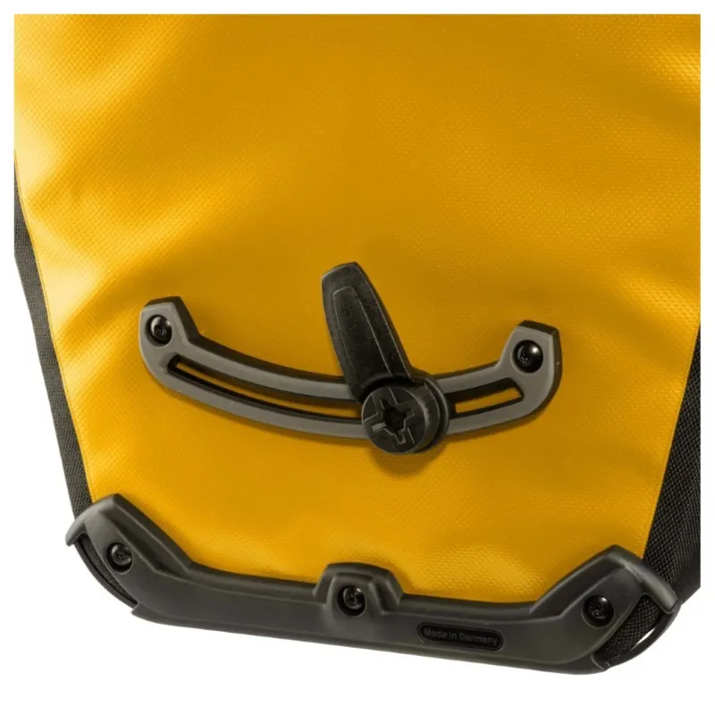 Ortlieb Back Roller Classic Pannier Pair Yellow-3