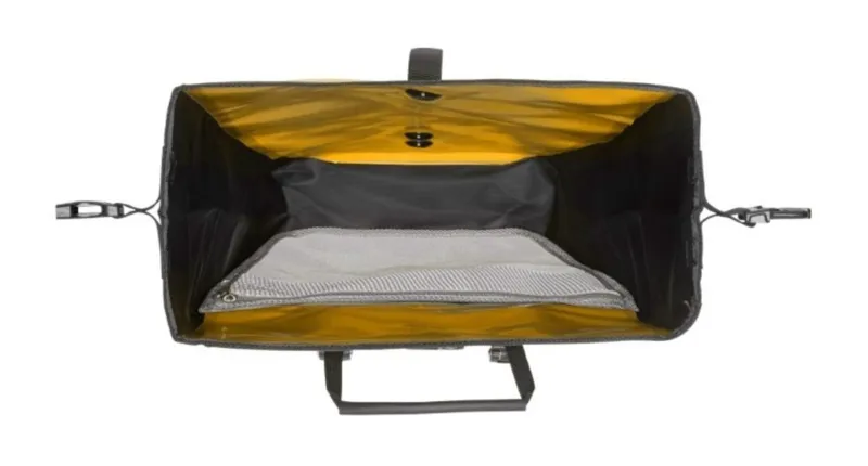Ortlieb Back Roller Classic Pannier Pair Yellow-5